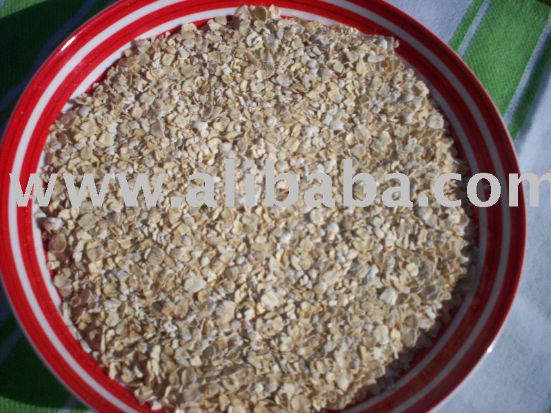 instant rolled oats