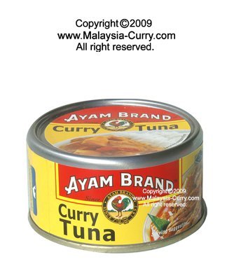 Can Of Tuna