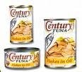 Century Canned Tuna