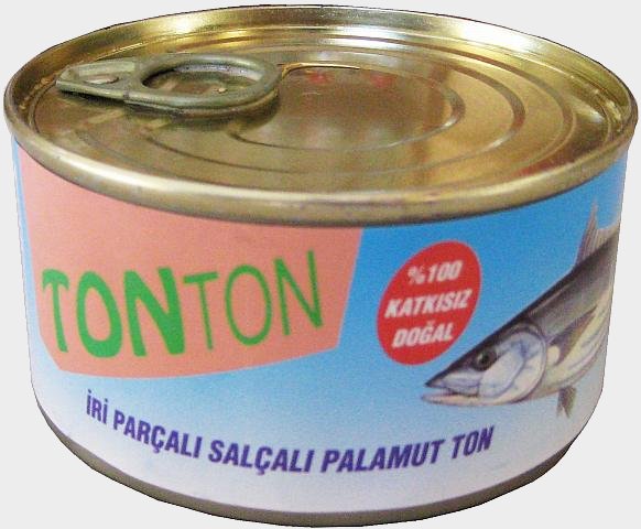 Tuna Fish Cans