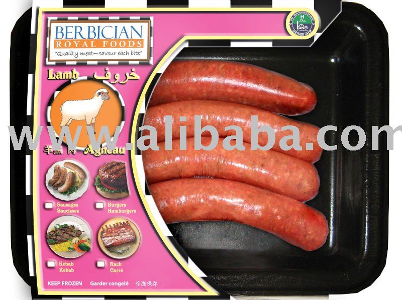 Halal Beef Sausage products,Canada Halal Beef Sausage supplier