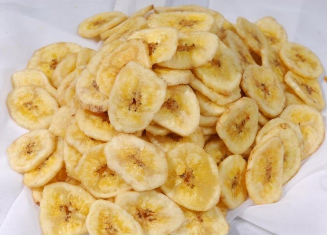 Banana In Cereal