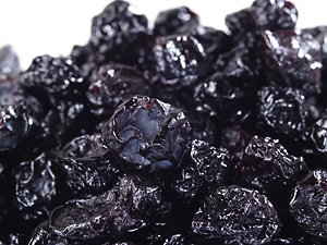 Dried Blueberries