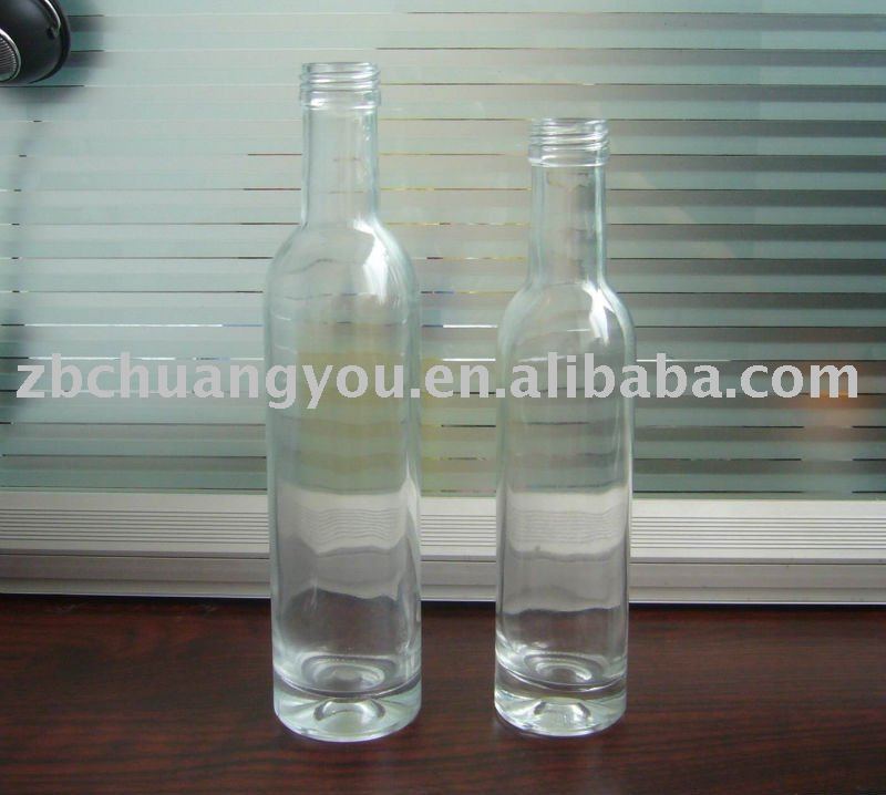 250ml 375ml clear glass ottle 375 ml bottle. 250ml 375ml clear glass ottle
