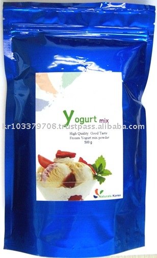 cream yogurt