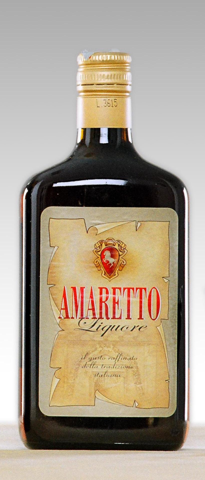Amaretto Almond Liqueur