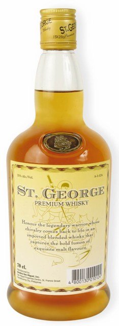 St.George Premium Whisky products,Philippines St.George ...