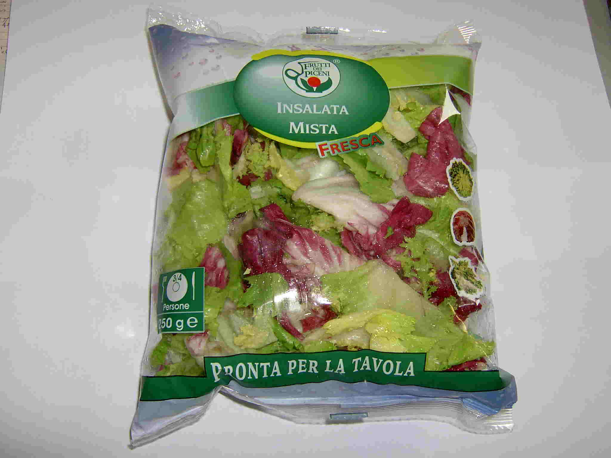 convenience salads