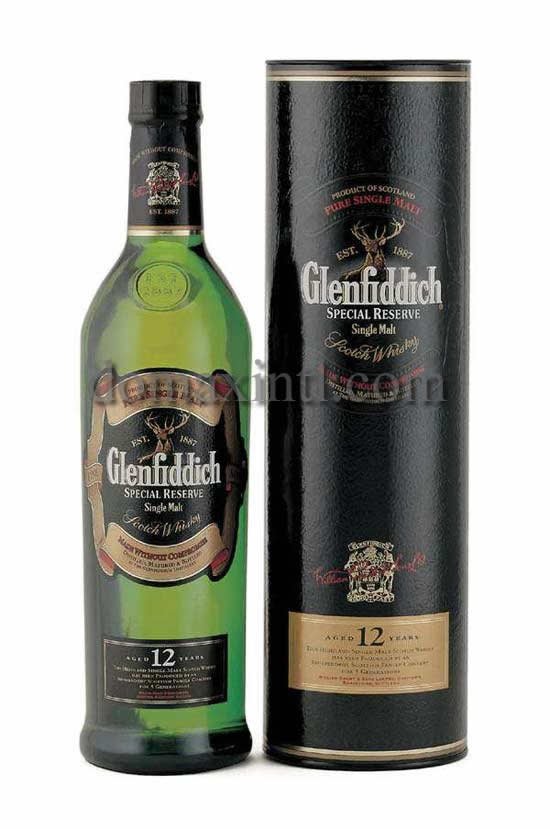 Whisky Glenfiddich 12yo 700ml MrMr Steven Lim View the Seller's Store