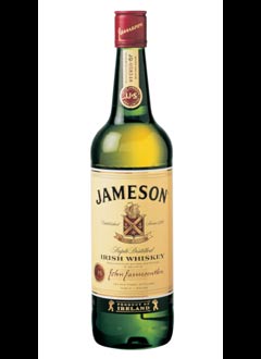 jameson whiskey