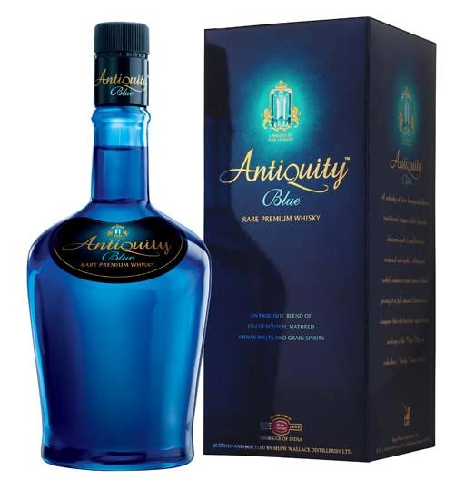 Antiquity Blue Premium Whisky products,India Antiquity Blue Premium Whisky supplier