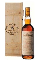 macallan whiskey 25 year