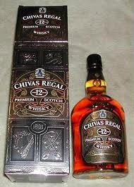 Chivas Regal 18 Year Old Rare Old products,United Kingdom