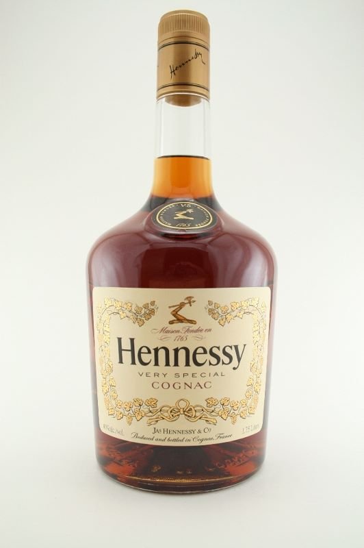 Hennessy Pure White Cognac products,France