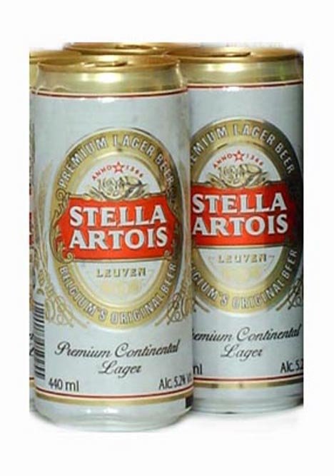 Alcohol Lager