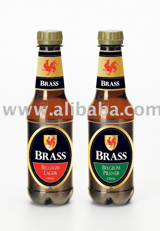 Brass Belgium Beer