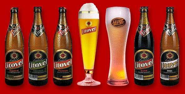 Czech Beer Brands
