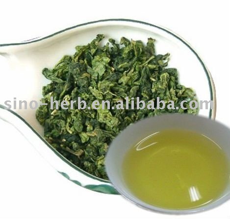 Oolong  on Oolong Tea Tikuanyin  The Famous Chinese Tea Controls Obesity