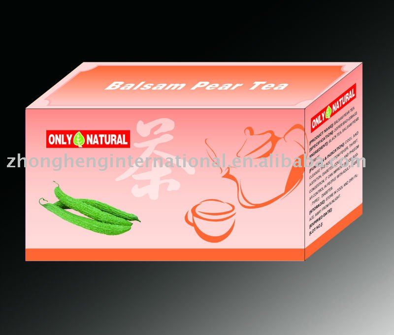 Balsam Pear Tea Products,China Balsam Pear Tea Supplier