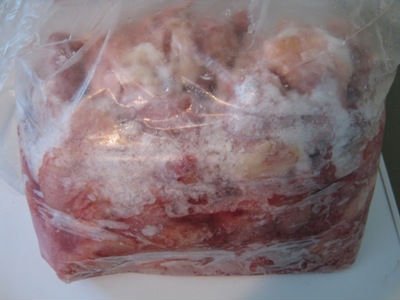 sheep meat