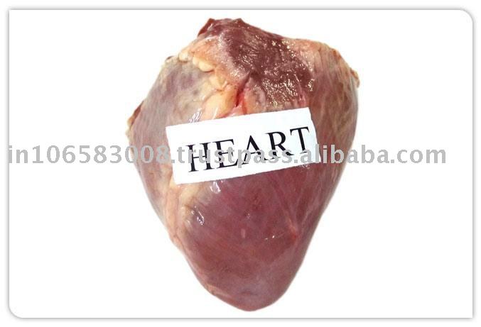 heart meat