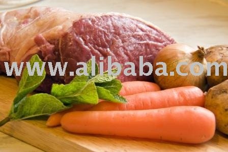 Meat Vegetable Diet