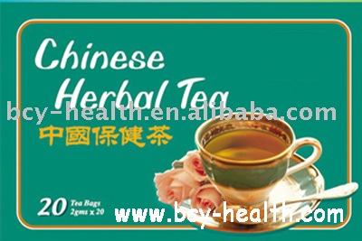 Chinese Herbal Teas on Chinese Herbal Tea