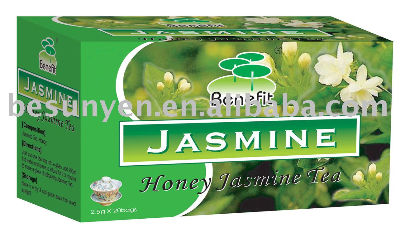 Jasmine tea flowering jasmine tea drink products,China Jasmine tea