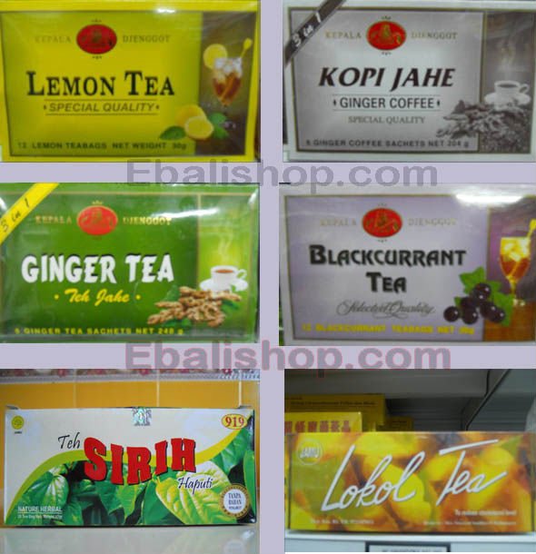 Tea Cigarettes