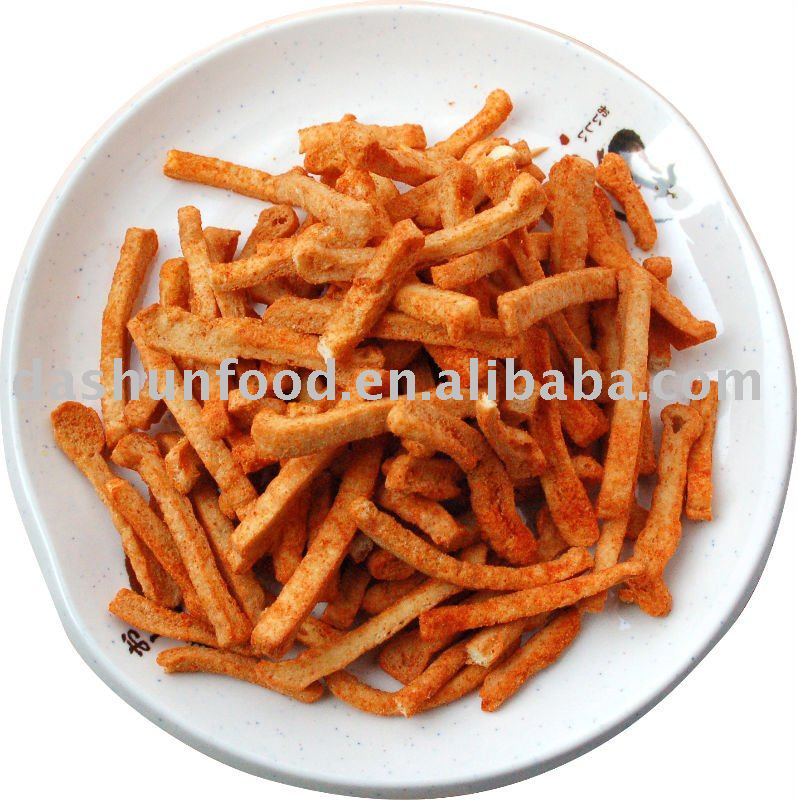 Vacuum Fried Tempura Bean Curd Sticksnack Productschina Vacuum Fried