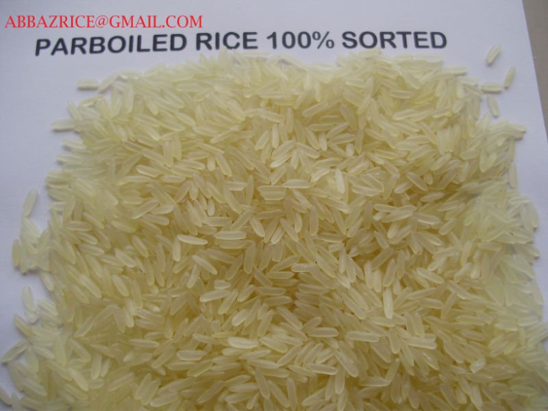 Thai Parboiled Rice 100 Pct Thailand Price Supplier 21food