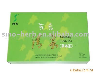 Chinese Herbal  on Tea Chinese Herbal Tea Products China Rhubarb Cleaning Tea Chinese