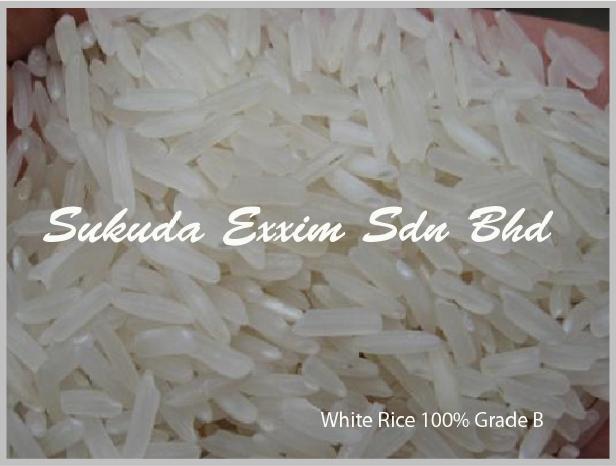 Thai White Rice 100 Grade A Grade B Productsthailand Thai White Rice