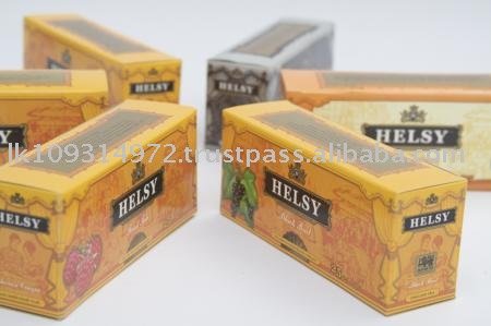 Names  on Tea Brand Name Ceylon Tea Gift Of Nature Maple With Foil Tea Type Tea