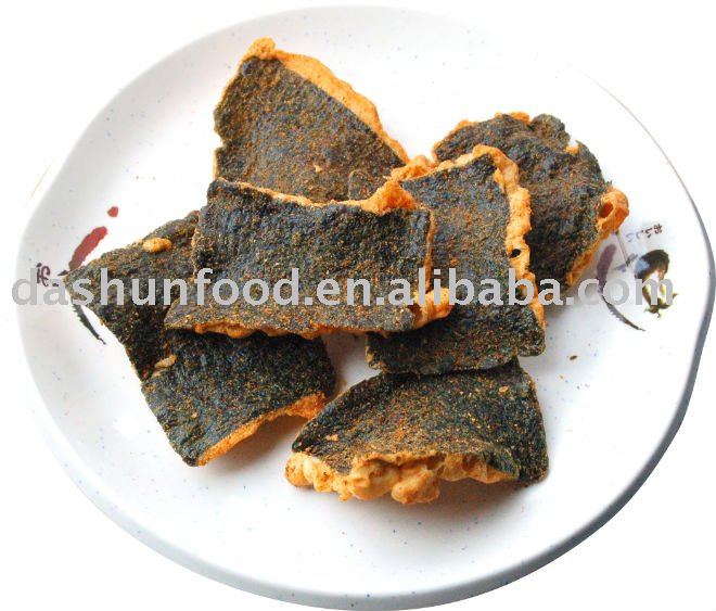 Tempura Sea Weed Chips products,China Tempura Sea Weed Chips supplier