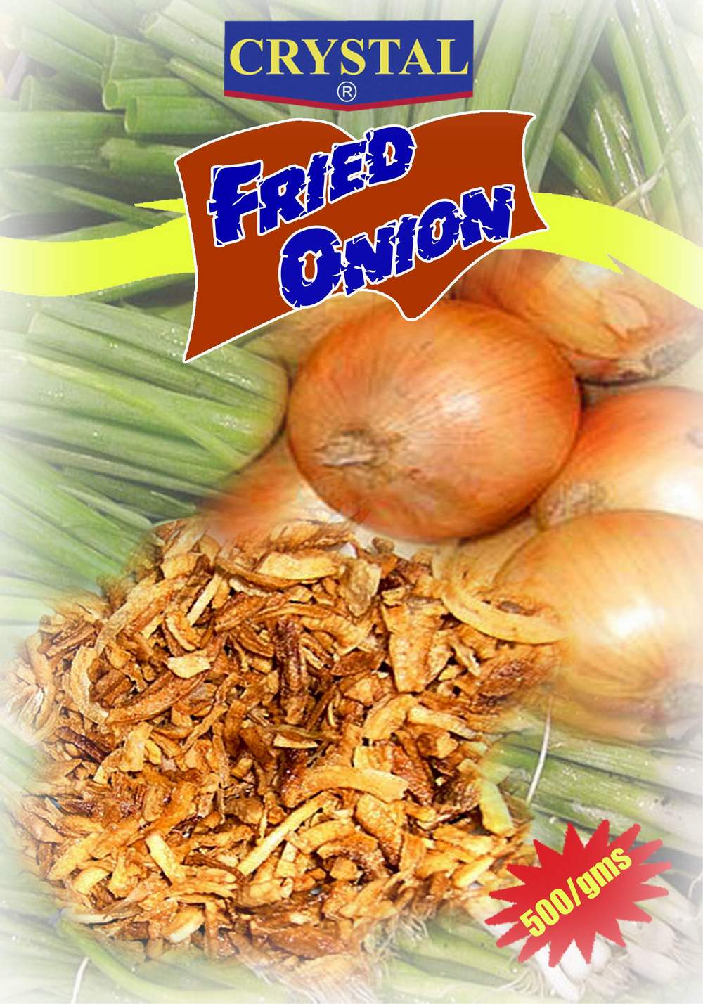 Fried Onions