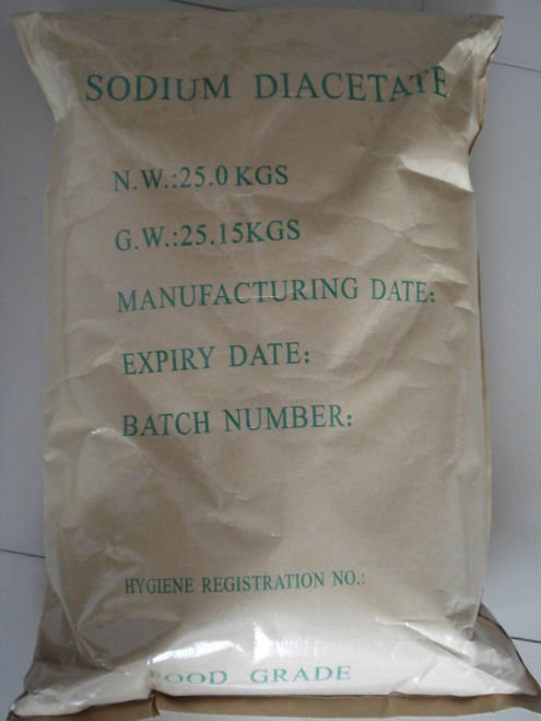 effective preservative sodium diacetate