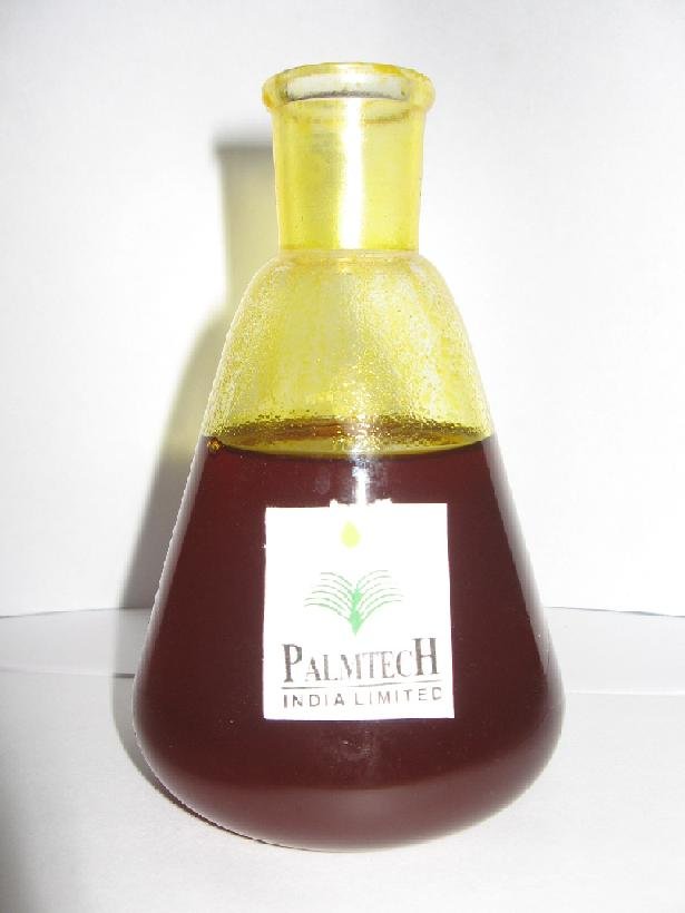 crude palm oil