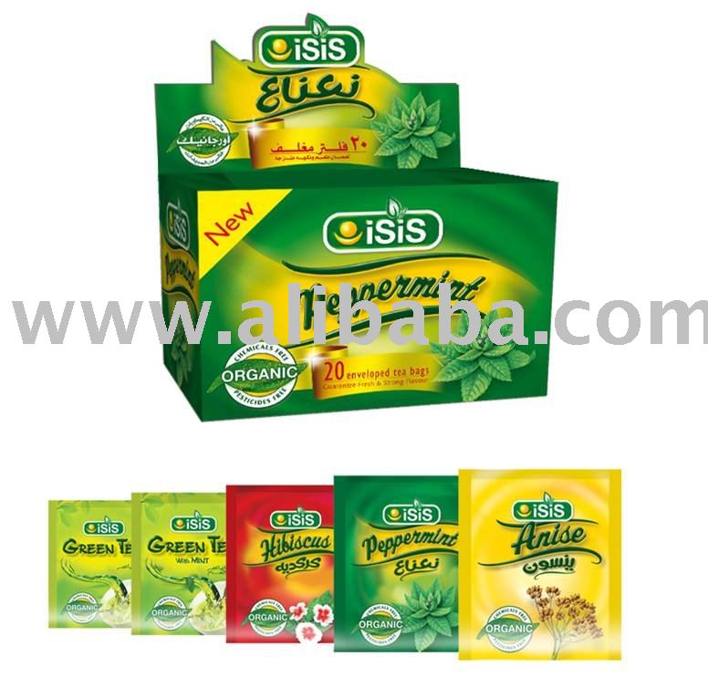 ISIS Organic Herbal tea products,Egypt ISIS Organic Herbal tea 