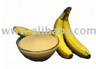 Banana Puree