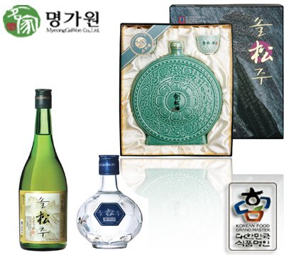 korean rice wine