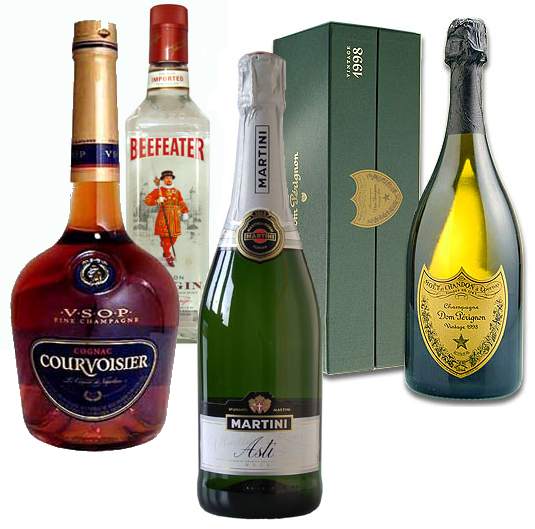 Brandy Alcohol Brands