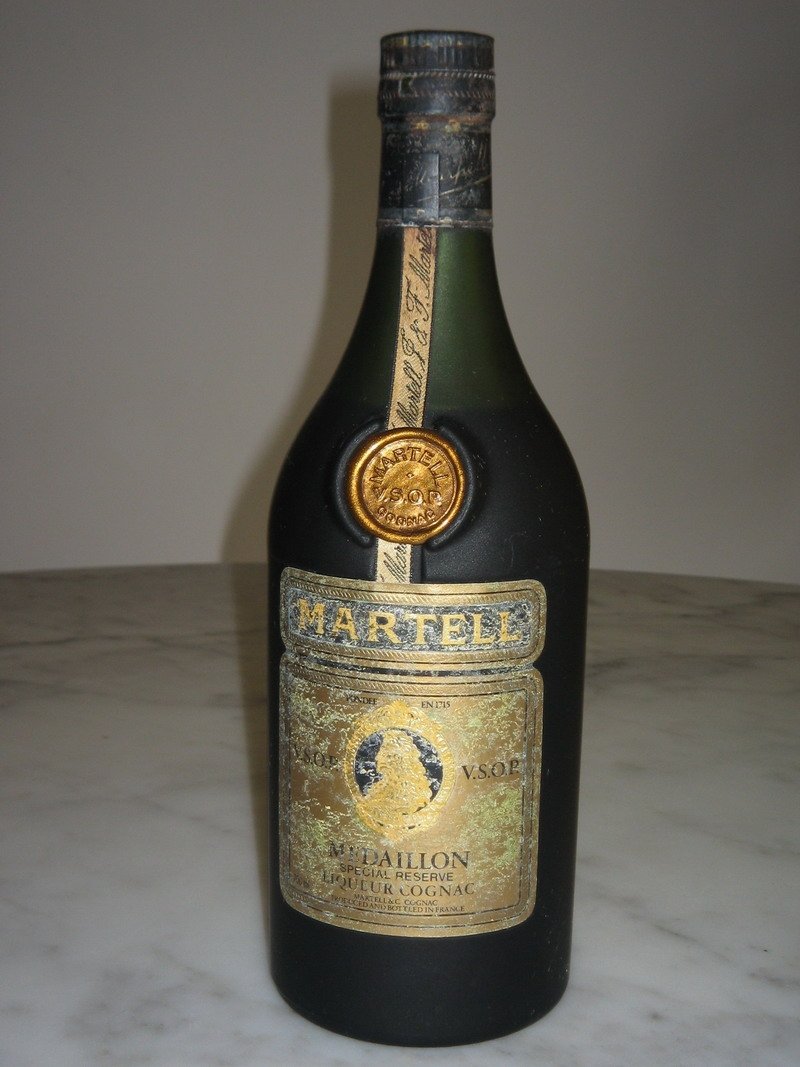 Martell Vsop Medaillon