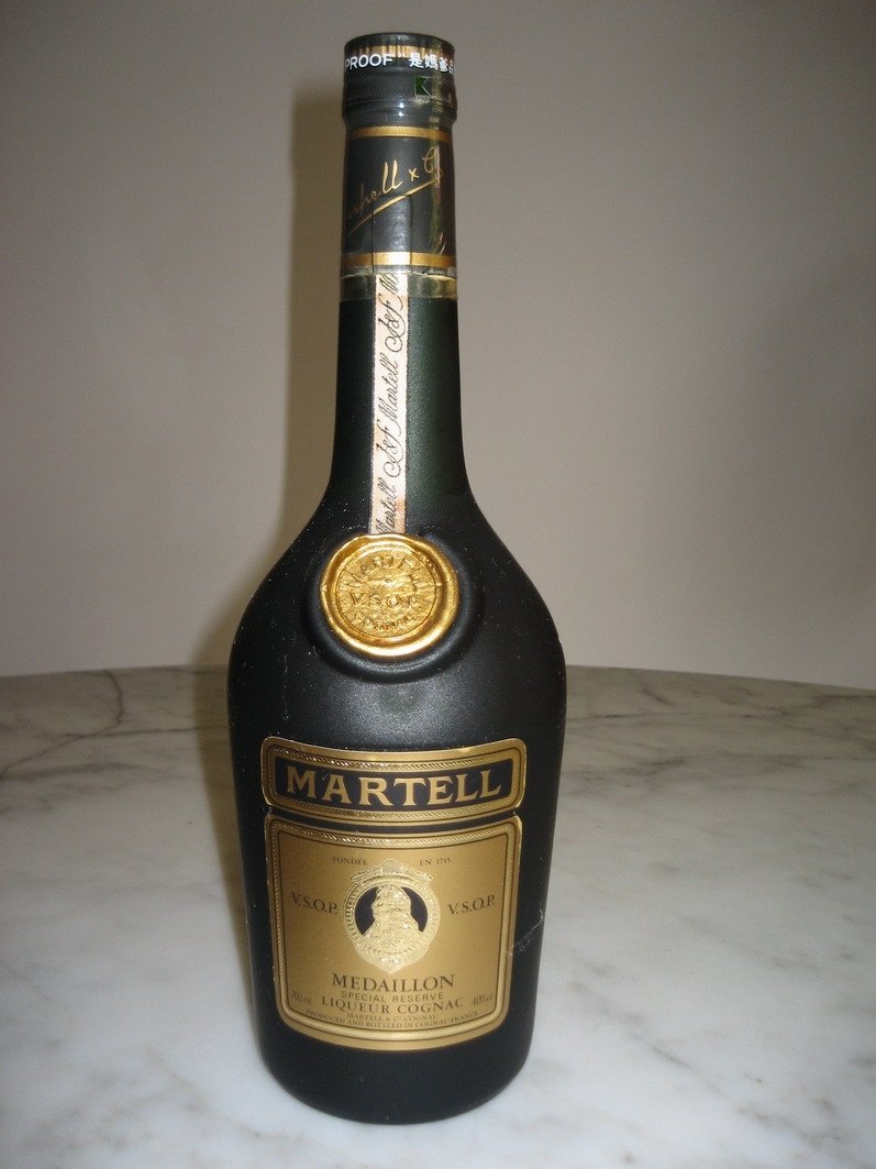 Martell Vsop Medaillon