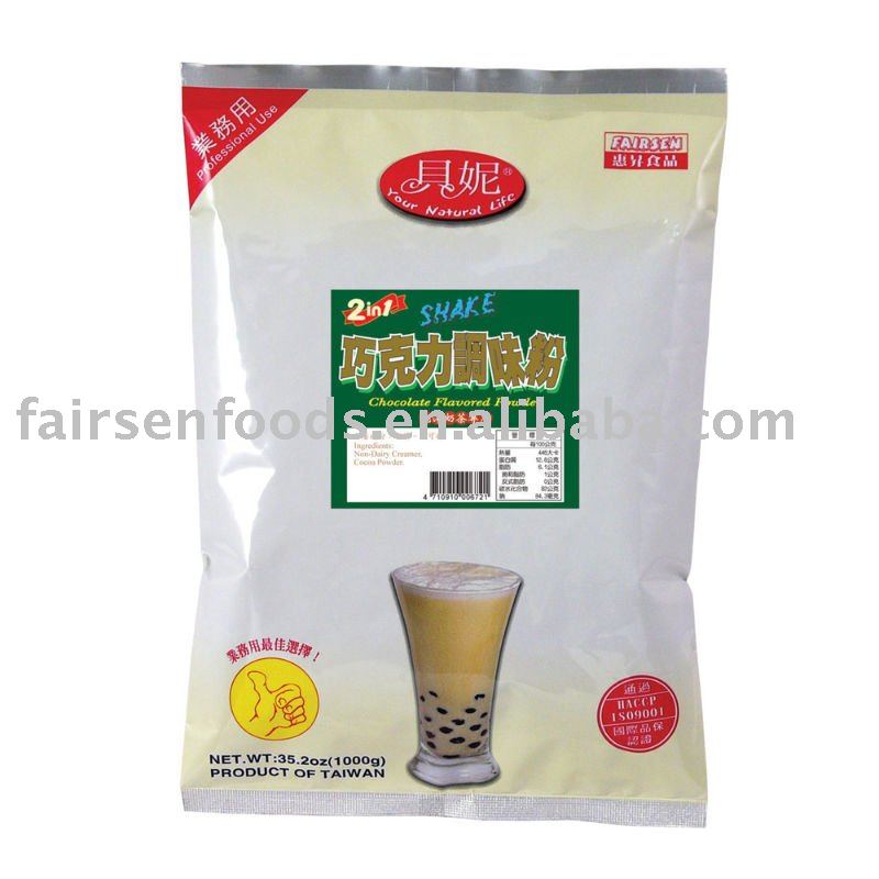 Bubble Tea Flavour Powder Uk