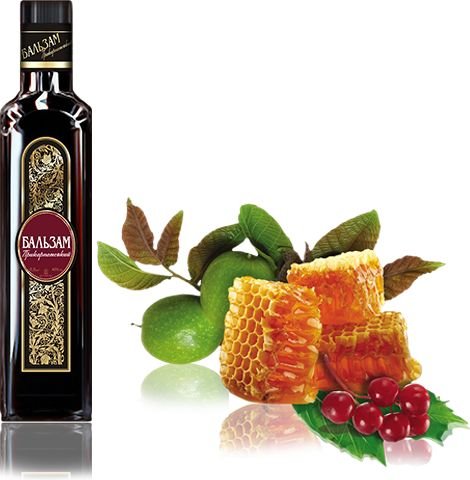 Precarpathian Balsam