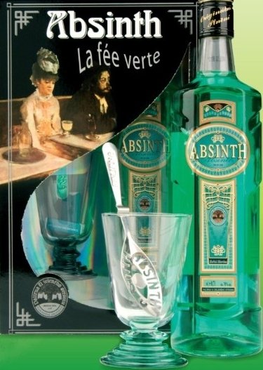 Absinthe Czech