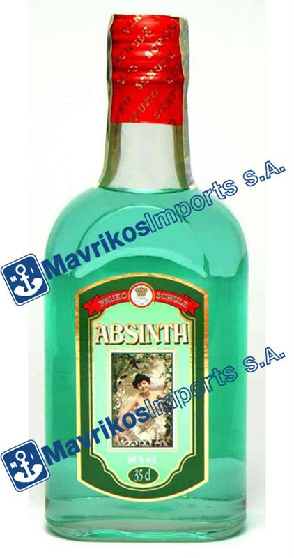 Absinthe Czech