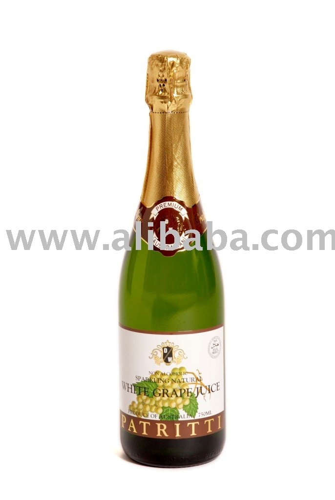 sparkling non alcoholic wine