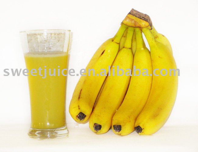 Banana Puree